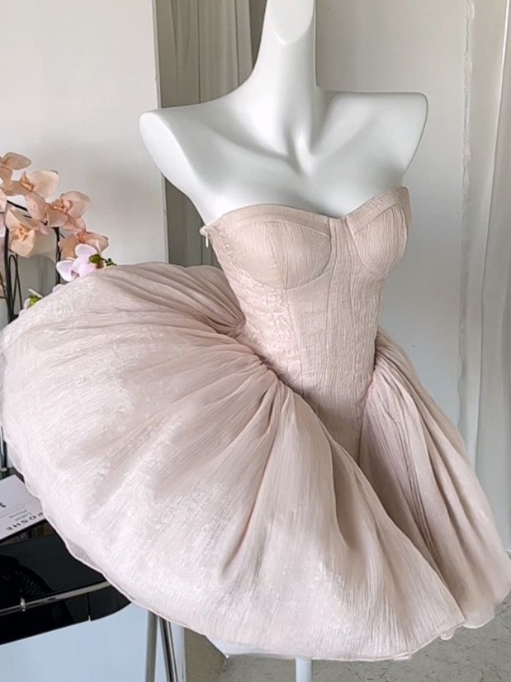 ♡ Dream Sands ♡ - Balletcore Dress – Heart of Doll Balletcore Dress, Tragic Beauty, Pink Balletcore, Dress With Big Bow, Character Info, Instagram Photoshoot, Creation Couture, Fashion Inspiration Design, Big Bow