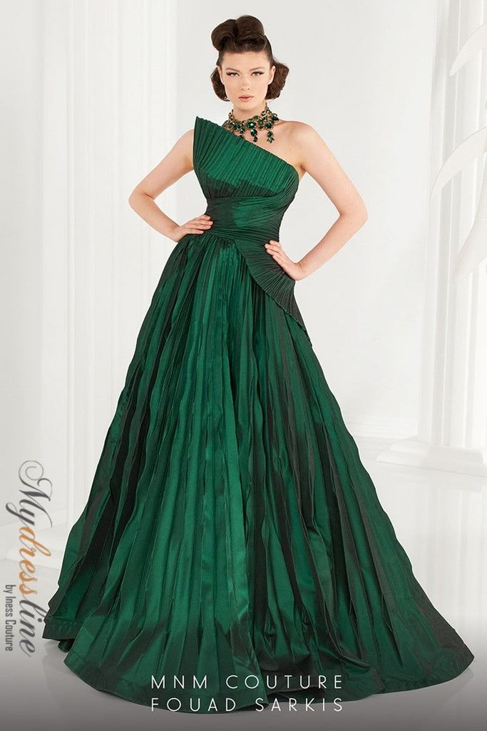 Dramatic Summer, Fouad Sarkis, Summer Gowns, Mnm Couture, Skirt Draping, Plastic Dress, Strapless Evening Dress, Asymmetric Neckline, Taffeta Dress