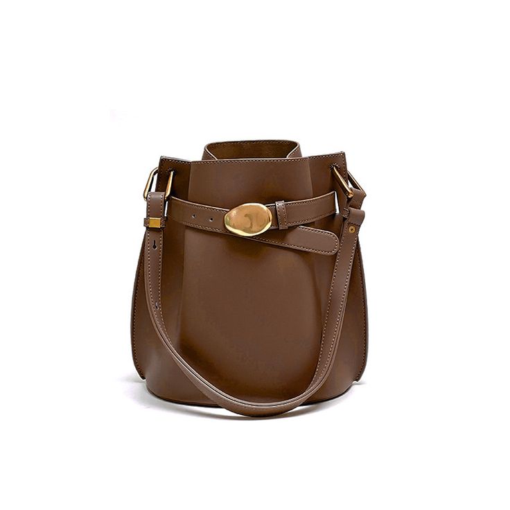 Free U.S. shipping. Style:  , color:Brown, suite for season：Spring, Summer, Autumn ，Formal Event, Going out, Party, Work, Material Genuine Leather, Coffee Genuine Leather Crossbody Bucket Handbags With Inner Pouch Trendy Brown Hobo Bag With Mobile Phone Bag, Brown Shoulder Hobo Bag For Office, Chic Brown Bucket Bag With Phone Pocket, Brown Mobile Phone Bag For Fall, Brown Bucket Bag With Removable Pouch For Shopping, Brown Pouch Shoulder Bag, Trendy Brown Bucket-shaped Bags, Trendy Brown Pouch Satchel, Trendy Brown Bucket Bag For Office