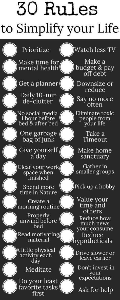 simplify your life Hacks Lifehacks, Inspirerende Ord, Spa Water, Motiverende Quotes, Simplifying Life, Bohol, Simplify Your Life, Bullet Journaling, Simple Living