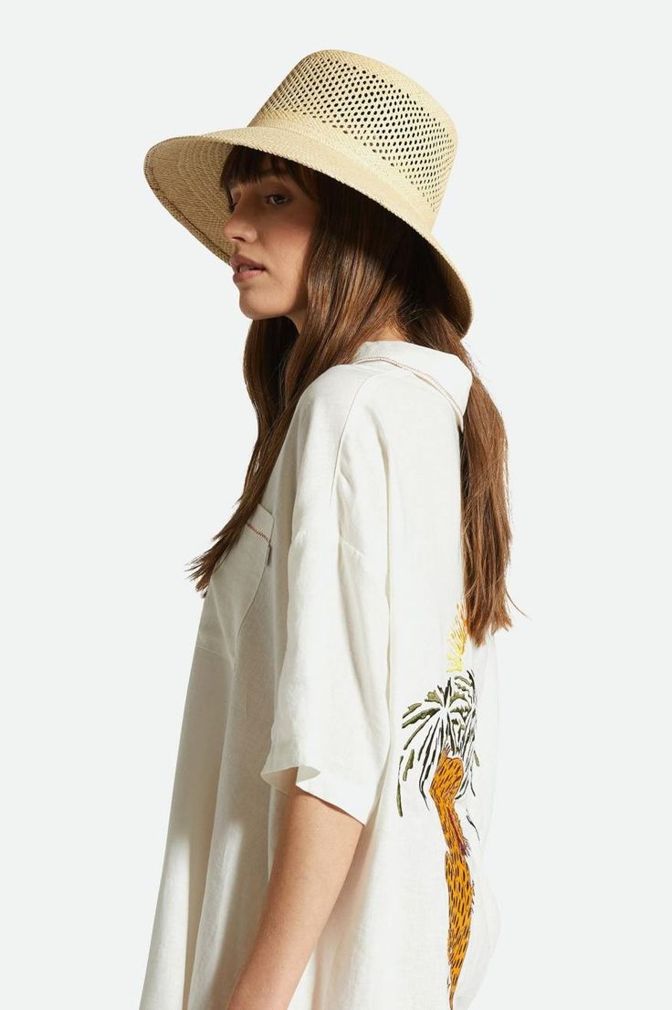 Panama Jack Hat, Casual Toquilla Straw Bucket Hat For Spring, Spring Casual Toquilla Straw Bucket Hat, Casual Flat Brim Sun Hat For Warm Weather, Casual Toquilla Straw Sun Hat For Warm Weather, Casual Straw Bucket Hat With Upf 50+, Toquilla Straw Bucket Hat With Upf 50+, Casual Toquilla Straw Bucket Hat, Casual Straw Hat With Flat Brim For Warm Weather