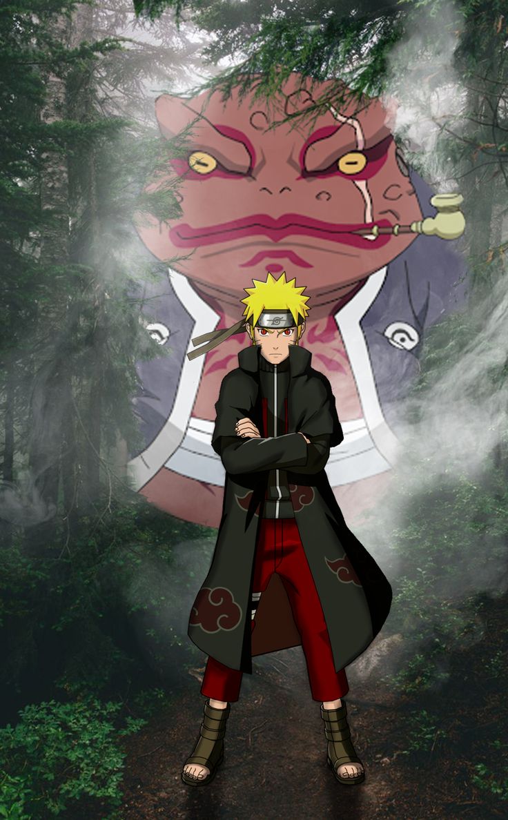 Akatsuki Naruto Uzumaki, Naruto Akatsuki Wallpapers, Naruto In Akatsuki, Naruto Uzumaki Wallpapers 4k, Tailed Beasts Naruto, Naruto Photos, Naruto Photo, Anime Forest, Tailed Beasts