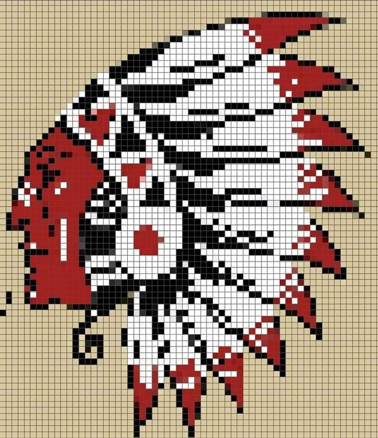 Cross Stitch Borders Corner, Modele Pixel Art, Native American Beadwork Patterns, Beaded Flowers Patterns, Free Crochet Doily Patterns, Native Beading Patterns, Native American Patterns, Beading Patterns Free, Native American Beadwork