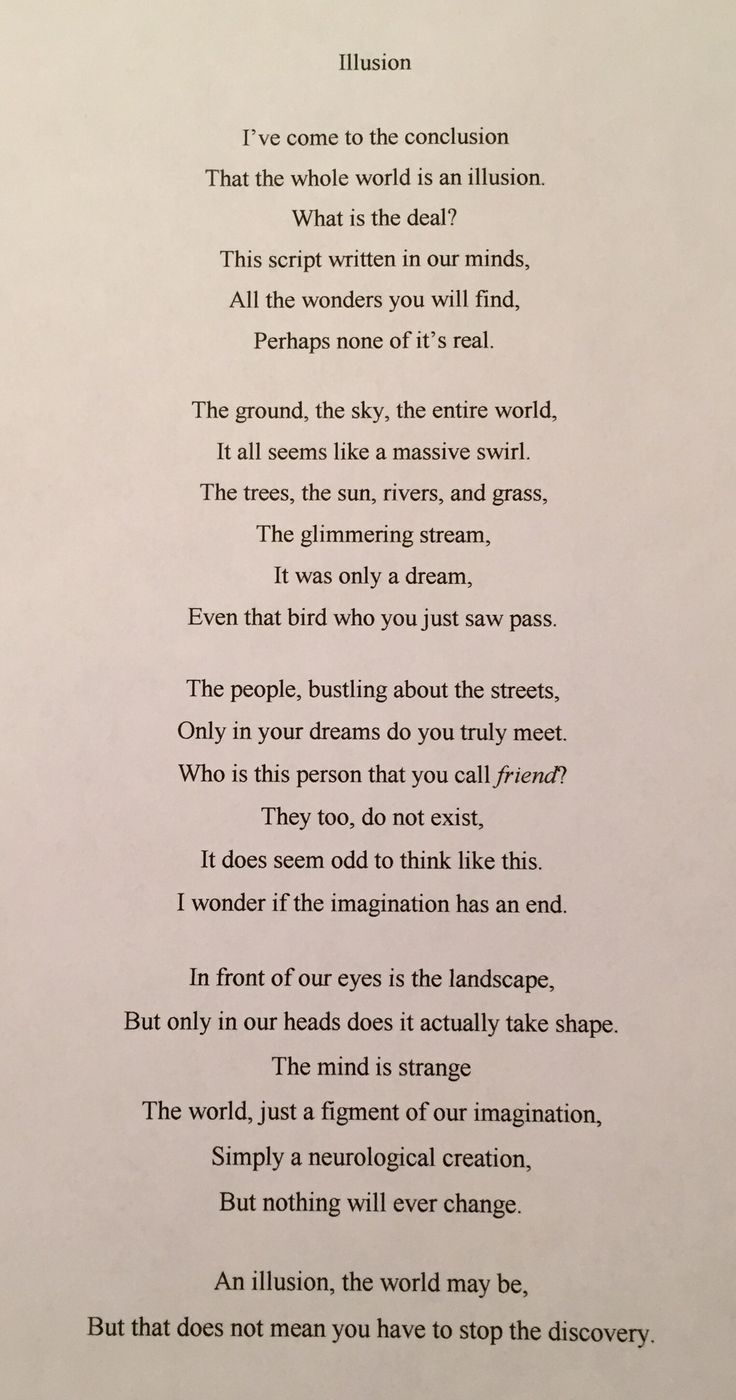 the poem is written in black and white on a piece of paper with writing underneath it