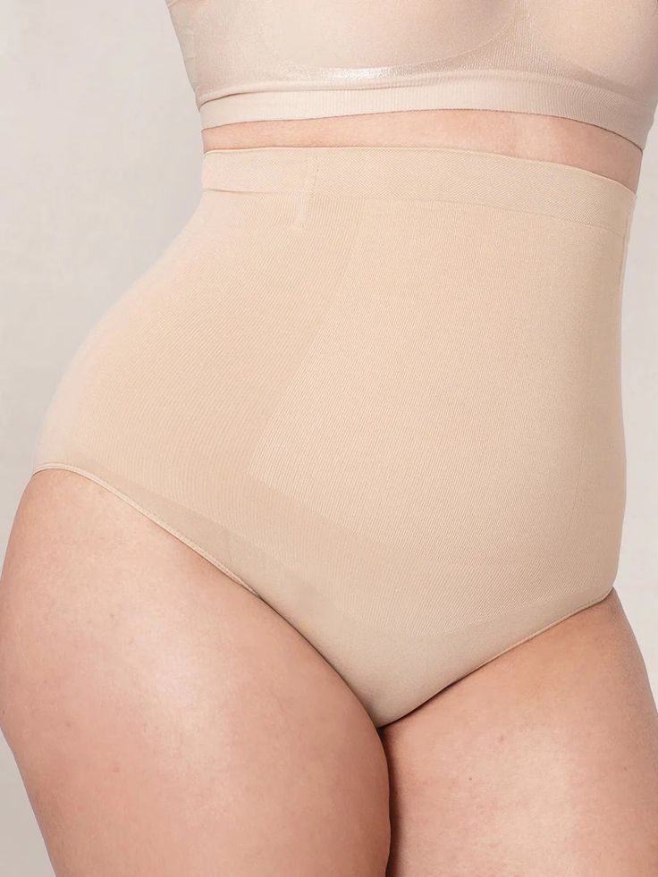 Shapermint Essentials All Day Every Day High-Waisted Shaper Panty Best Shapewear For Tummy, Shaper Panty, Flatter Tummy, Tummy Tucks, Body Shapers, Second Skin, Shapewear, Women's Intimates, Breathable Fabric