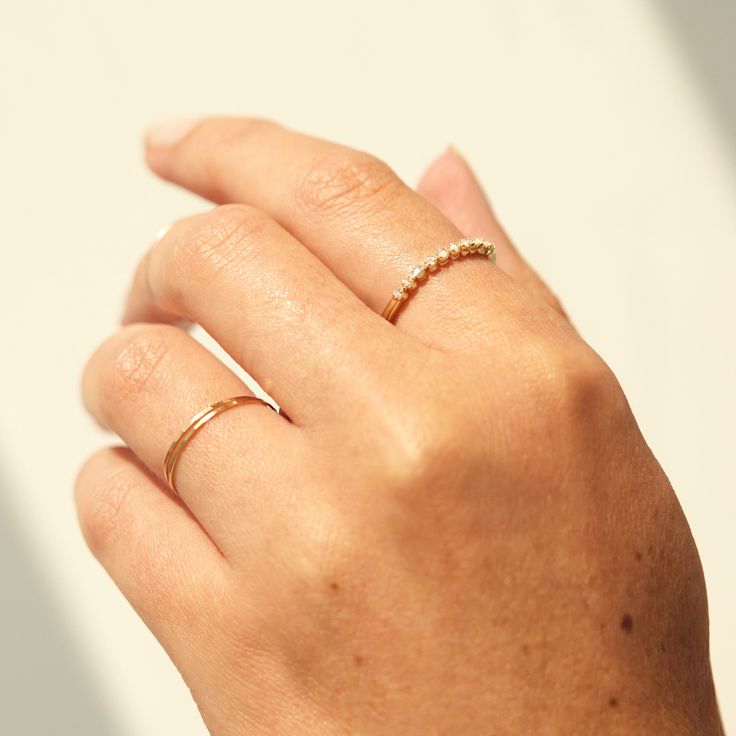 One O'Clock Tennis Ring Tennis Ring, Catbird Jewelry, Ring Stack, Recycled Gold, Engagement Ring Wedding Band, Gifts For Wedding Party, O Clock, Tennis Bracelet, Beauty Shop