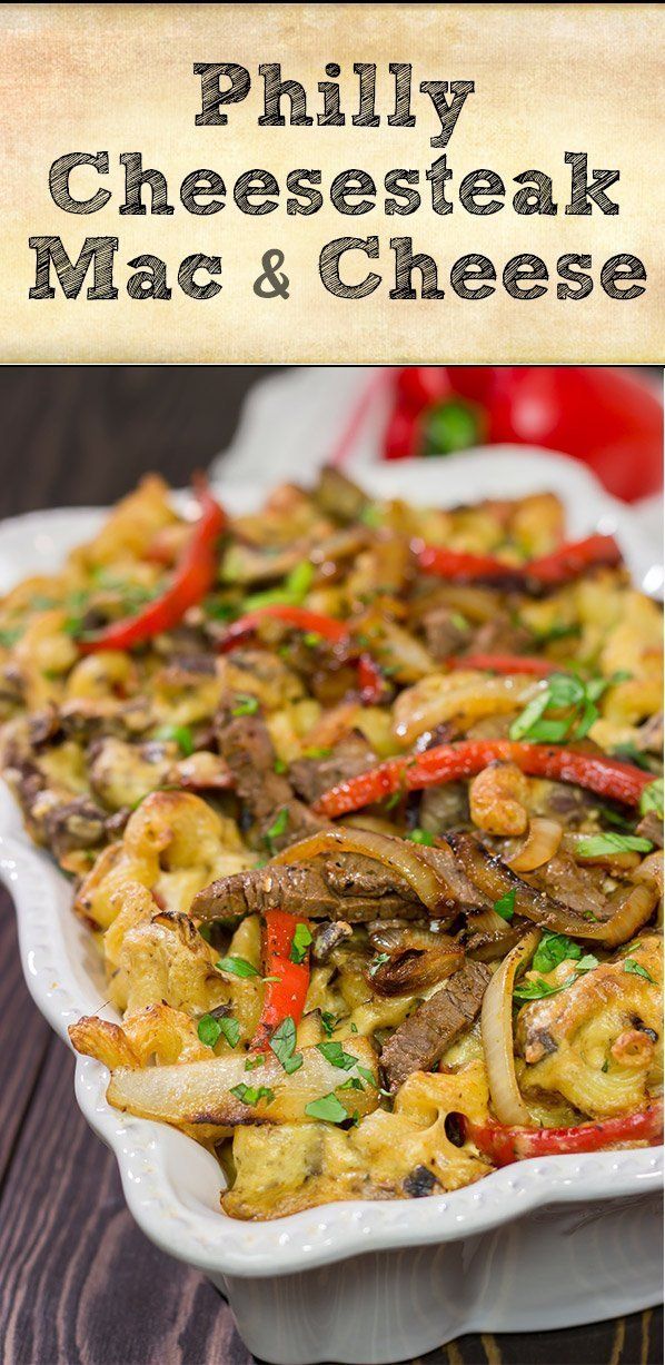 a casserole dish filled with cheese and vegetables