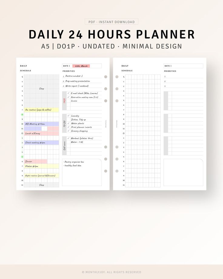 24 Hours Planner A5 Ring Inserts Printable, Undated Daily Planner Pages, Time Blocking Template, ... plannerlovers #midyeardigitalplanner #businessplannerfreeprintable #everythingplanner. Time Blocking Template, Schedule Organizer, Planner Diario, Daily Planner Inserts, Free Daily Planner, Student Planner Printable, Undated Daily Planner, Time Planner, Simple Planner