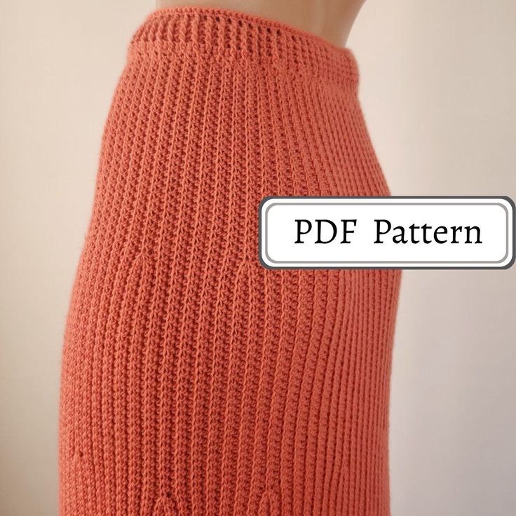 This PDF Crochet Pattern will show you how to crochet our classic skirt. Carolina skirt is an elegant and versatile garment, with a slight A-line silhouette. Due to its classic design it can be a perfect piece for your closet. The skirt is crocheted in one piece in a lateral direction using the shortened rows technique, widening the fabric downwards. The body of the skirt is divided into sections (wedges) identical to each other. Once the desired width is reached, the two sides are joined togeth Skirt Patterns Free, Skirt Pattern Free, Fancy Skirts, Crochet Skirt Pattern, Skirt Patterns, Back Post Double Crochet, Classic Skirts, Rag Rugs, Crochet Simple