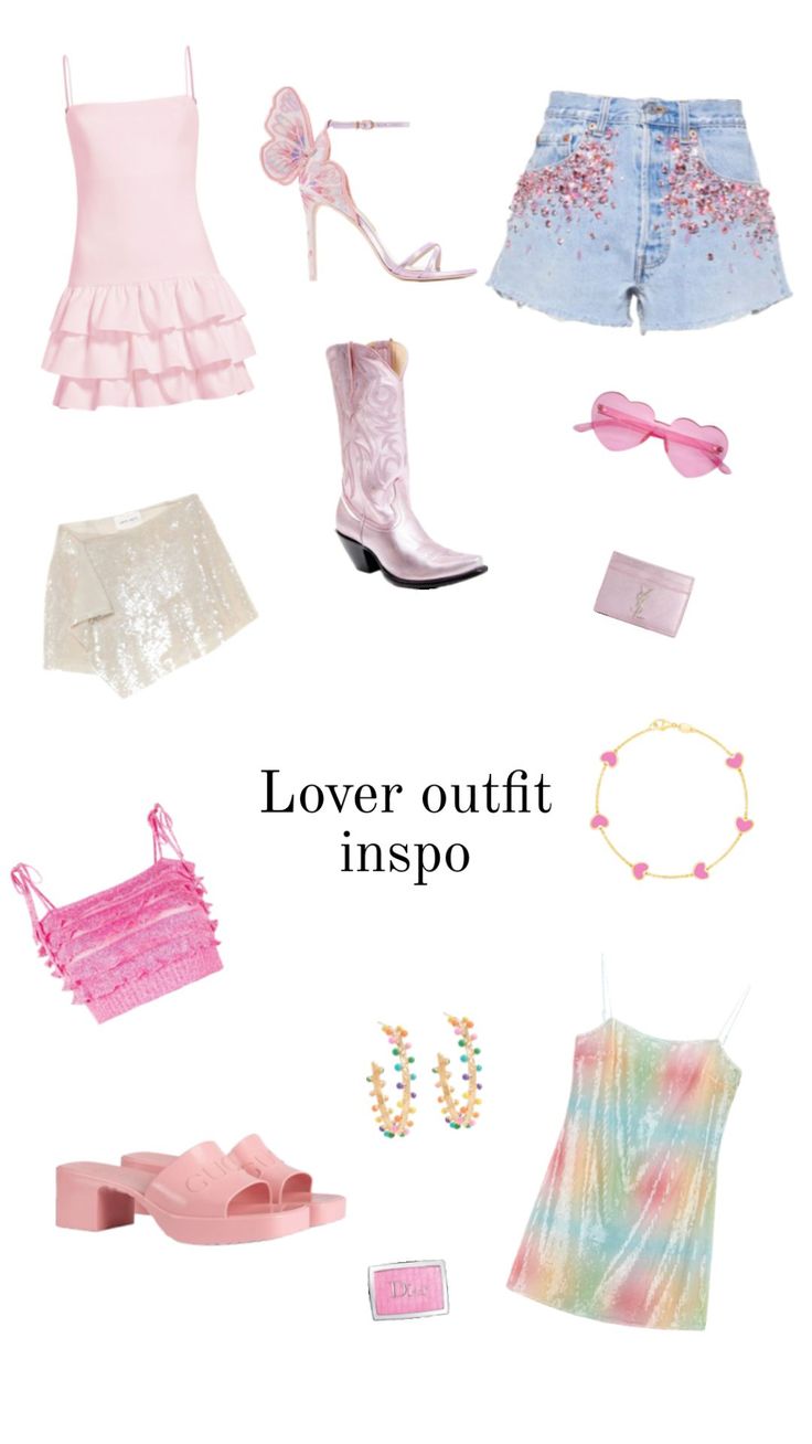 Lover album outfit inspo!🩷🩵🪩 Lover Album Outfits, Lover Album, Taylor Swift Outfits, Your Aesthetic, Creative Energy, Taylor Swift, Swift, Outfit Ideas, Energy