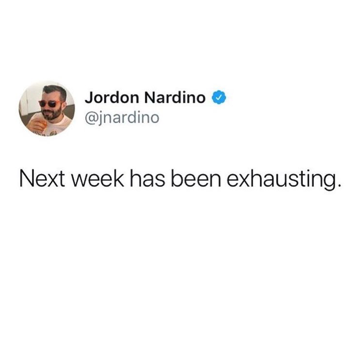 the tweet has been exhausting jordan nardino