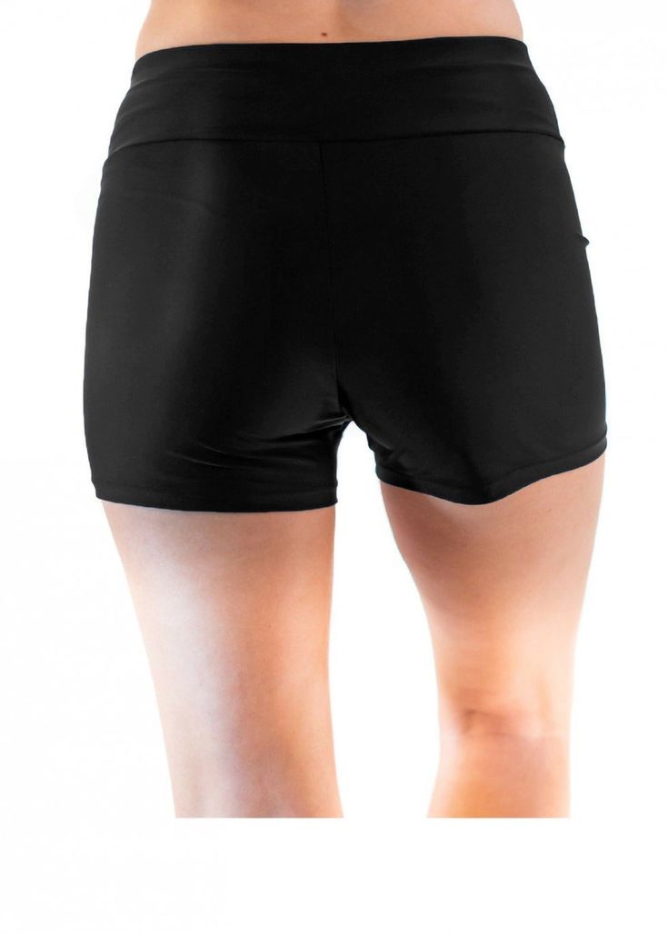 Compression Swim Trunks With Built-in Shorts, Poolside Bottoms With Built-in Shorts, Sporty Tankini With Built-in Shorts, Black Bottoms With Built-in Shorts For Pool, Sports Tankini With Built-in Shorts, Sporty Stretch Tankini With Built-in Shorts, Fitted Swim Trunks With Built-in Shorts For Poolside, Stretch Brief Swim Trunks For Sports, Sports Swim Trunks Brief With Stretch