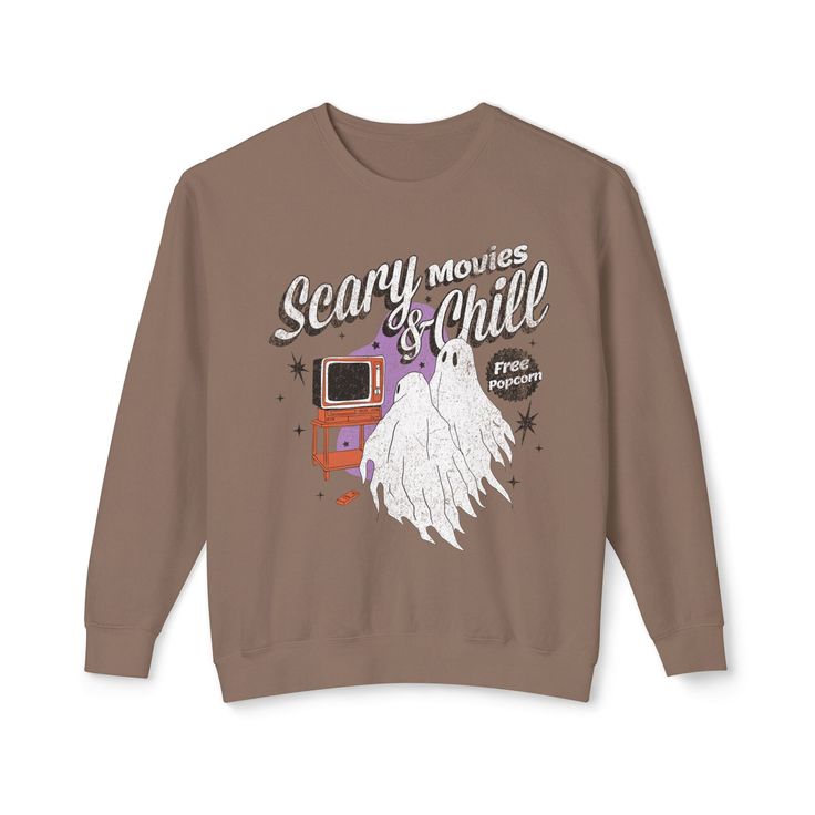 Printed on your fave SUPER SOFT sweatshirts with a relaxed cozy fit. Looking for these to fit oversized? Size up 1-2 sizes.Model has sized up to an 2X for an oversized fit. Material: 100% Ring-spun Cotton Care: Machine Wash Cold, Tumble dry low This product is made especially for you as soon as you place an order, please see the banner on the top of our site for current turnaround times. Making products on demand instead of in bulk helps reduce overproduction, so thank you for making thoughtful Cozy Crew Neck Sweater With Graphic Print, Cozy Fit Graphic Print Crew Neck Top, Winter Crew Neck T-shirt For Loungewear, Cozy Long Sleeve T-shirt With Graphic Print, Cozy Relaxed Fit T-shirt With Graphic Print, Graphic Print Crew Neck Sweater For Loungewear, Cozy Sweater With Graphic Print And Relaxed Fit, Cozy Sweater With Graphic Print In Relaxed Fit, Cozy Relaxed Fit Sweater With Graphic Print