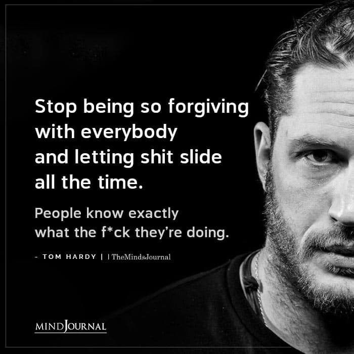 Stop being so forgiving with everybody and letting shit slide all the time. People know exactly what the f*ck they’re doing. #forgive Family Betrayal Quotes Life Lessons, Stop Being So Forgiving, Learn To Be Done, Family Betrayal Quotes, Empathic People, Family Isnt Always Blood, Chance Quotes, Letting People Go, Protect Your Peace