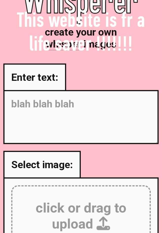 Basically u now have the whisper font without using the whisper app !!!!! ^_^ Click On This Pin To Get Whisper Font, Click On This To Get The Whisper Font, Whisper Font Website, Click On This Pin To Get The Whisper Font, How To Copy And Paste In Real Life, Click On This Pin For Whisper Font, Click On This Pin To Make A Whisper, How To Make Whispers Without The App, Click This Pin For The Whisper Font