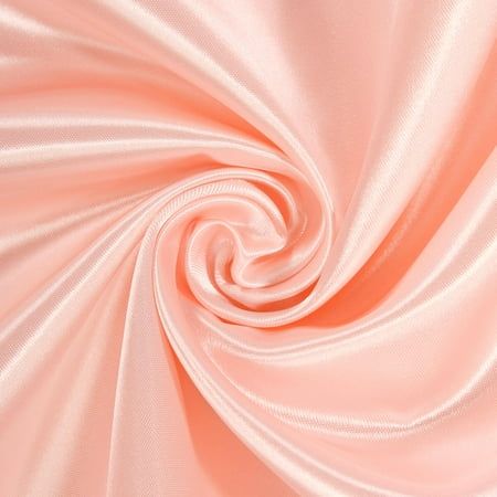 The bridal satin is a luxurious satin fabric. It is 60" wide, 160GSM, and 100% polyester. Known for its silky smooth touch and radiant colors, this high quality satin is ideal for: -glamorous gowns -bridal wear -bridesmaid dress -cocktail dresses -blouses and many other forms of apparel! The bridal satin has a sturdy body and a soft drape which makes it great for curtains, drapes, table sashes and other event decor. It is your go to fabric for a medium-heavy drape that shines and shimmers. Large Heavy Wedding Dress, Glamorous Gowns, Yard Lights, Dress Cocktail, Fabric Shop, Blouse Dress, Bridal Wear, Cocktail Dresses, Sewing Fabric