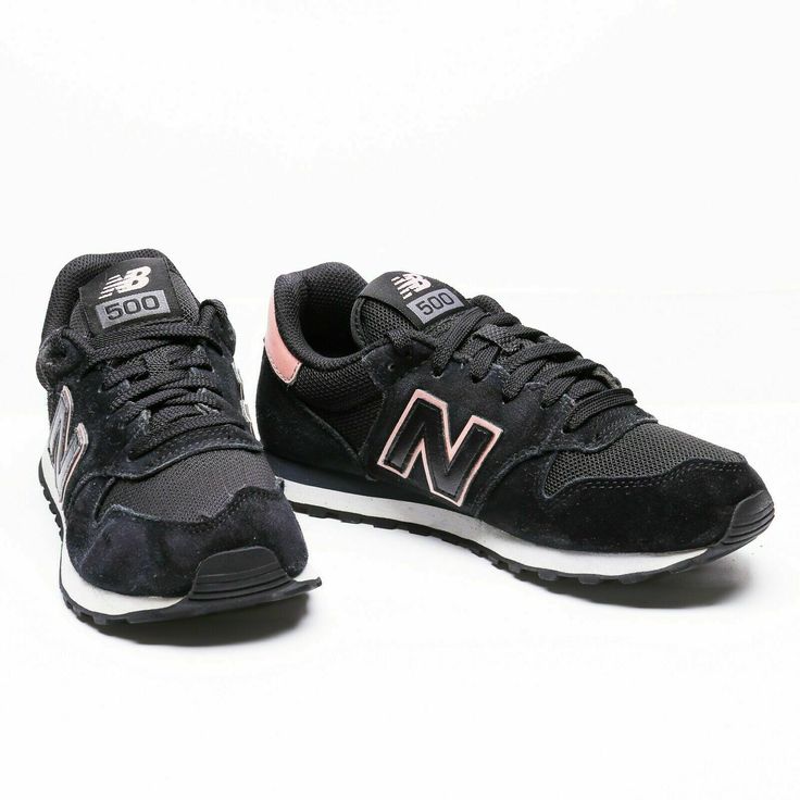 New Balance Women's 7 GW500 Classic Athletic Shoes Rose Pink Black Sneakers NEW Size:  Women's 7 Condition: New with box Model: GW500SST Shipping: Items ship next business day unless it's a holiday. Your tracking number will be uploaded to eBay asap. We only ship to a confirmed PayPal address, no exceptions. Items ordered on weekdays before 3:00 pm (EST) will be shipped same day. Returns: We accept returns within 30 days of purchase date if product does not match listing descripti Pink Gym, New Balance Womens, Sneakers Comfortable, Pink Sneakers, New Balance Women, Gym Shoes, Comfortable Sneakers, Black Sneakers, New Balance Sneaker