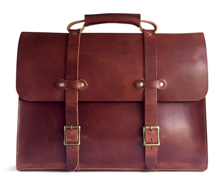 Jackson Wayne Briefcase Lawyer Briefcase, Men's Briefcase, School Look, Briefcase For Men, Antique Brass Hardware, Leather Projects, Leather Briefcase, Classic Fashion, Vegetable Tanned Leather