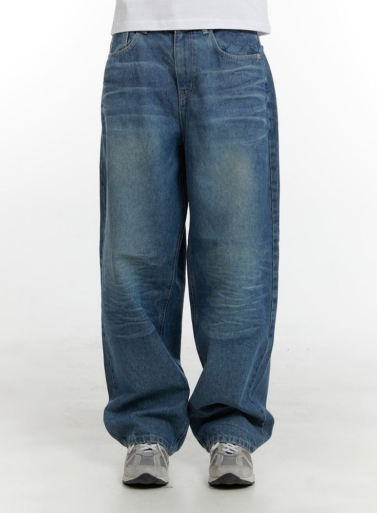 wide-fit-baggy-jeans-ca401 / Blue Casual Denim Blue Cropped Jeans For Streetwear, Casual Dark Wash Flare Jeans For Streetwear, Denim Blue Cropped Jeans For Streetwear, Denim Flare Jeans With Five Pockets For Streetwear, Medium Wash Cropped Jeans For Streetwear, Relaxed Fit Denim Flare Jeans For Streetwear, Baggy Cropped Denim Jeans For Streetwear, Wide Leg Dark Wash Jeans For Streetwear, Casual High Rise Cropped Jeans For Streetwear