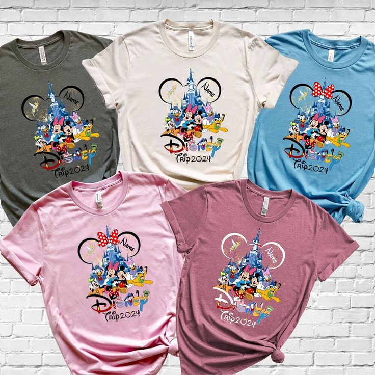 Custom Disney Trip 2024, Disney 2024 shirt, Disney Family Vacation Shirts, Disney Family Matching Shirt, Personalized Family Disney Shirt Where Art Meets Style.  Disney Family Shirts,  best friends disney,  Disney shirt,  Disney Family Shirt,  Disney tshirt,  family disney tees,  custom disney shirt, disney tshirts,  Minnie Mouse Shirt,  Disneyland Shirt,  Mickey Mouse Shirt,  Disneyworld Shirt,  Disney kids shirts ... Family Disney Shirts Matching, Kids Disney Shirts, Disney Tshirt, Custom Disney Shirts, Disneyland Shirt, Disney Family Shirts, Disney Family Vacation Shirts, Disney 2024, Minnie Mouse Shirts