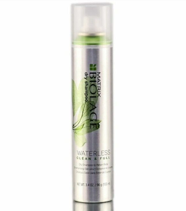 Matrix Biolage Dry Shampoo Waterless Clean & Full - Size : 3.4 oz. FAST SHIPPING Matrix Biolage, Dry Shampoo, Matrix, Health And Beauty, Hair Care, Hair Care Tips