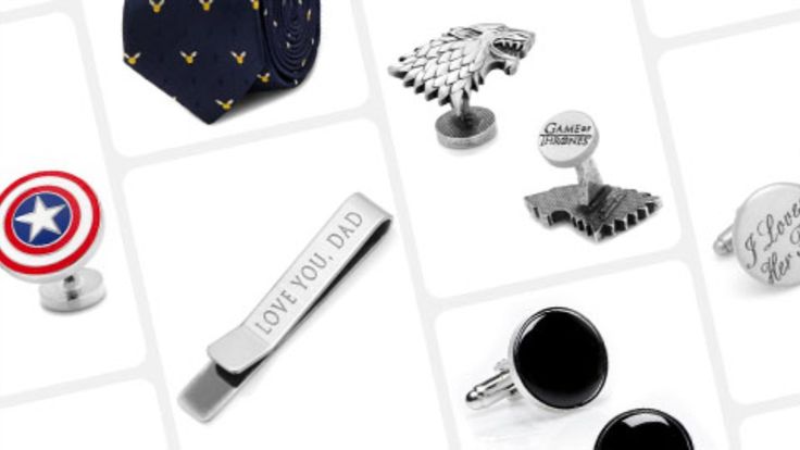 CuffLinks.com | Men's Cufflinks & Accessories Marketplace