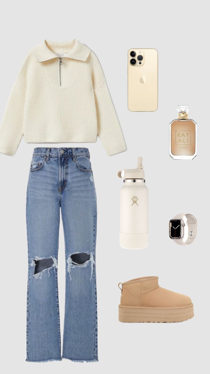 Fall Outfits Polyvore, Mode Zara, Plus Size Summer Outfits, Casual Preppy Outfits, Trendy Outfits For Teens, Cute Lazy Day Outfits, Cute Outfits For School, Cute Preppy Outfits, Easy Trendy Outfits