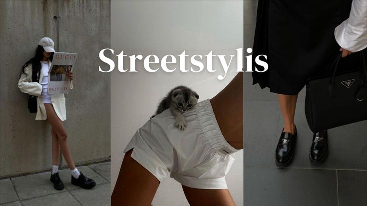 Streetstylis | Classy Outfits and Old Money Aesthetic