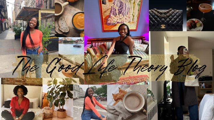 The Good Life Theory | Faith, Money, Beauty & Wellness