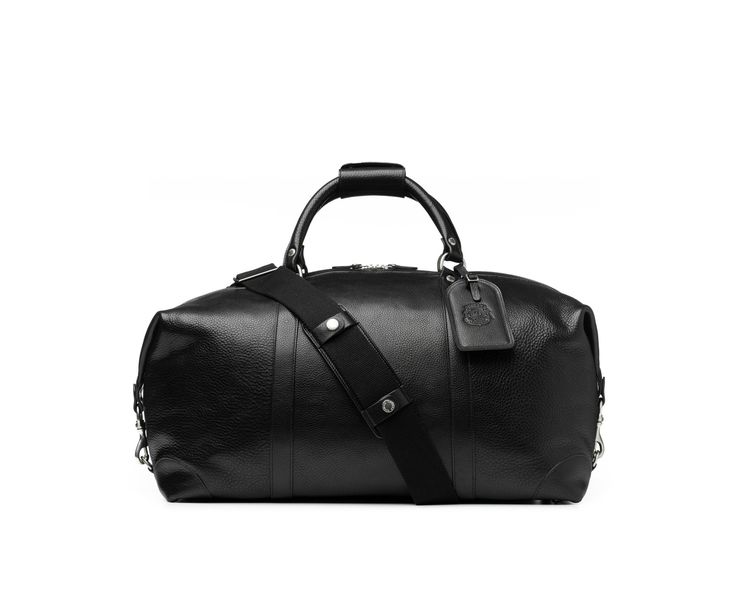 With its classically handsome looks and expandable design, the Cavalier II is your trusty partner for everything from short business trips to weekend getaways. Leather Duffel Bag, Leather Duffel, Chestnut Leather, Leather Duffle Bag, Leather Duffle, Monogrammed Items, Get Better, Duffel Bag, Weekend Getaways