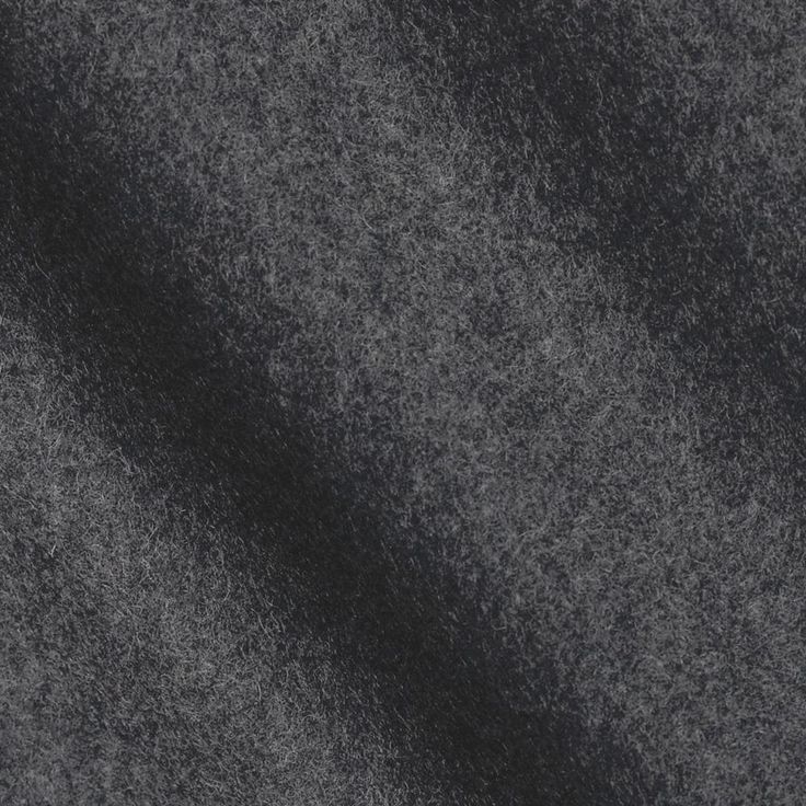 dark grey wool textured up close to the camera, with no image on it