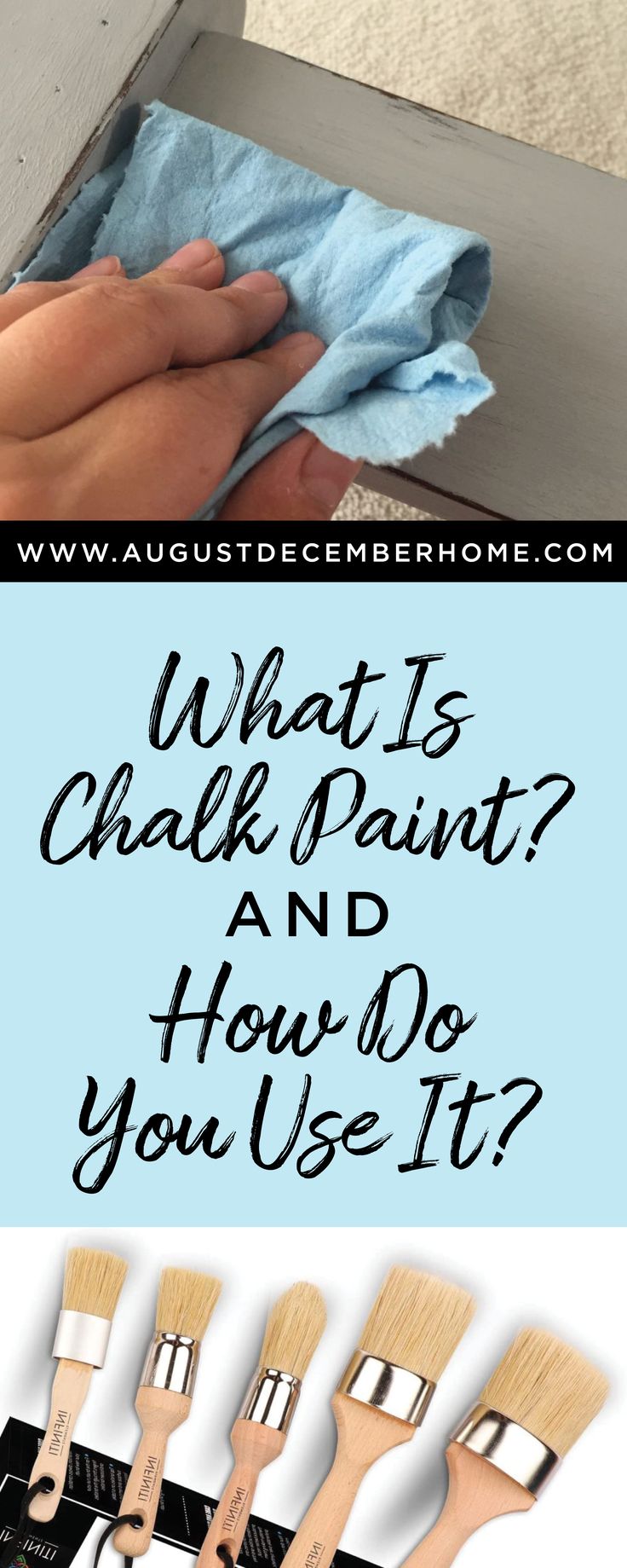 chalk painting questions and answers Chalk Paint And Wax Techniques, How To Paint With Chalk Paint, Potter Bench, Painting With Chalk Paint, What Is Chalk Paint, How To Chalk Paint, Chalk Paint Techniques, Furniture Refurbishing, Diy Chalk Paint Recipe