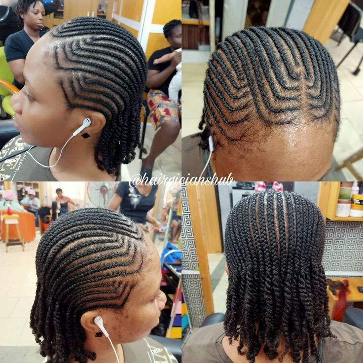 A Complete NaturalHair Salon🇳🇬 on Instagram: “I don't want to hear you again saying, cornrows are boring. Cute and sweet cornrow from us Call 08094819111 or Visit us at 1 Emmanuel…” Very Small Cornrows, Cornrows For Natural Hair Black Women, Natural Hair Weaving Style All Back, Cornrow For Natural Hair, Black Natural Cornrow Hairstyles, Natural All Back Weaving Hairstyles, Small Cornrows On Natural Hair, Simple Conrows Lines Hairstyles, Cornrow On Natural Hair