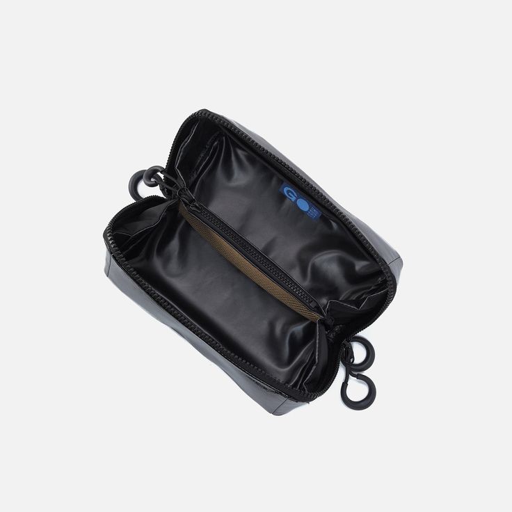 JS Just saying, lifes a trip and you need gear that can keep up. From tech to toiletries, its perfect for spontaneous road trips, lastminute flights, and Mondays mobile office maneuvers. In easycare materials, its a tailored packing pal that easily handles it all. FULL GEAR Kit Small in EverShine nylon  Onyx COSMETICPOUCH in Onyx | Hobo® Functional Waterproof Travel Accessories For Daily Use, Portable Functional Travel Accessories, Practical Waterproof Travel Accessories, Functional Outdoor Travel Accessories With Removable Pouch, Durable Functional Travel Accessories For Everyday Use, Practical Zipper Pouch Travel Accessories, Functional Everyday Zipper Pouch, Durable Practical Travel Accessories For Everyday Use, Durable Practical Travel Accessories