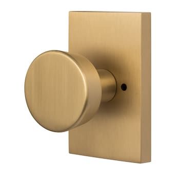 Sure-Loc Hardware Satin Brass Interior Privacy Door Knob in the Door Knobs department at Lowes.com Satin Brass Door Knobs, Gold Door Knobs Interior, Gold Door Knobs, Brass Doorknob, Door Knobs Interior, Interior Door Hardware, Interior Door Knobs, Brass Door Knobs, Gold Door