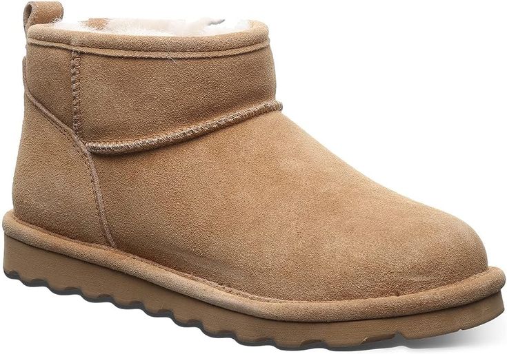 Short Ankle Boots, Slip On Boots, Body Temperature, Winter Weather, Womens Ankle Boots, Womens Boots Ankle, Soft Suede, Suede Booties, Rainy Days