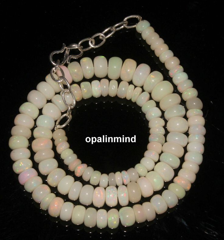 Gemstone Necklace With Ethiopian Opal Round Beads, Handmade Ethiopian Opal Elegant Necklace, Elegant Ethiopian Opal Gemstone Beads Jewelry, Elegant Opal Beaded Necklace, Elegant Beaded Opal Necklace, Ethiopian Opal Rondelle Jewelry Gift, Opal Gemstone Beaded Rondelle Necklace, Opal Rondelle Bead Necklace, Opal Rondelle Necklace With Gemstone Beads