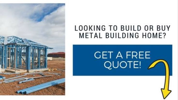 Barndominiums & Metal Building Homes