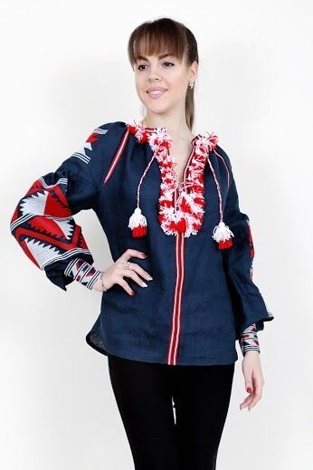 Bohemian Style Embroidered Blouse Bohemian Style Embroidered Blouse made in Ukraine by Ukrainian manufacturer.  Avaliable sizes XS - XXXL premade or custom tailored as per measurements of customer. Material: 100% natural linen fabric with high quality textile embroidery. You can also make custom order as per Your wish by choosing another length/colour of fabric/colour of material. In this case price can also change accordingly. Terms of Sale  While placing an order in the box after making paymen Bohemian Blouse With Embroidered Hem For Fall, Bohemian Embroidered Top With Boho Collar, Bohemian Long Sleeve Embroidered Top With Boho Collar, Bohemian Embroidered Long Sleeve Top With Boho Collar, Bohemian Fall Blouse With Embroidered Hem, Fall Bohemian Blouse With Embroidered Hem, Folk Style Long Sleeve Embroidered Peasant Top, Traditional Fall Blouse With Embroidered Hem, Folk Style Embroidered Hem Long Sleeve Peasant Top