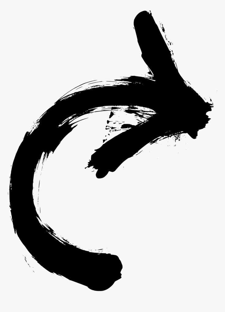 a black and white image of the letter s in brush strokes on a white background