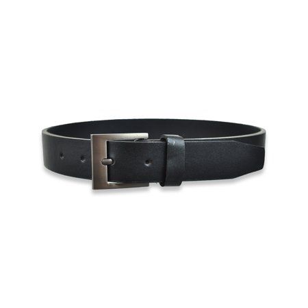 Add some classic style to his closet with this belt from Cookie's! Cookie's belt Faux-leather construction Metal buckle Made in China Size: 38".  Color: Black.  Gender: male.  Age Group: infant.  Pattern: solid. Black Business Belts With Buckle Closure, Black Buckle Belts For Business, Classic Black Belt For Workwear, Black Belt With Buckle Closure, Classic Black Belt For Work, Black Business Belt With Buckle Closure, Black Belt With Buckle Closure For Work, Classic Black Belt With Buckle, Black Casual Belt For Business