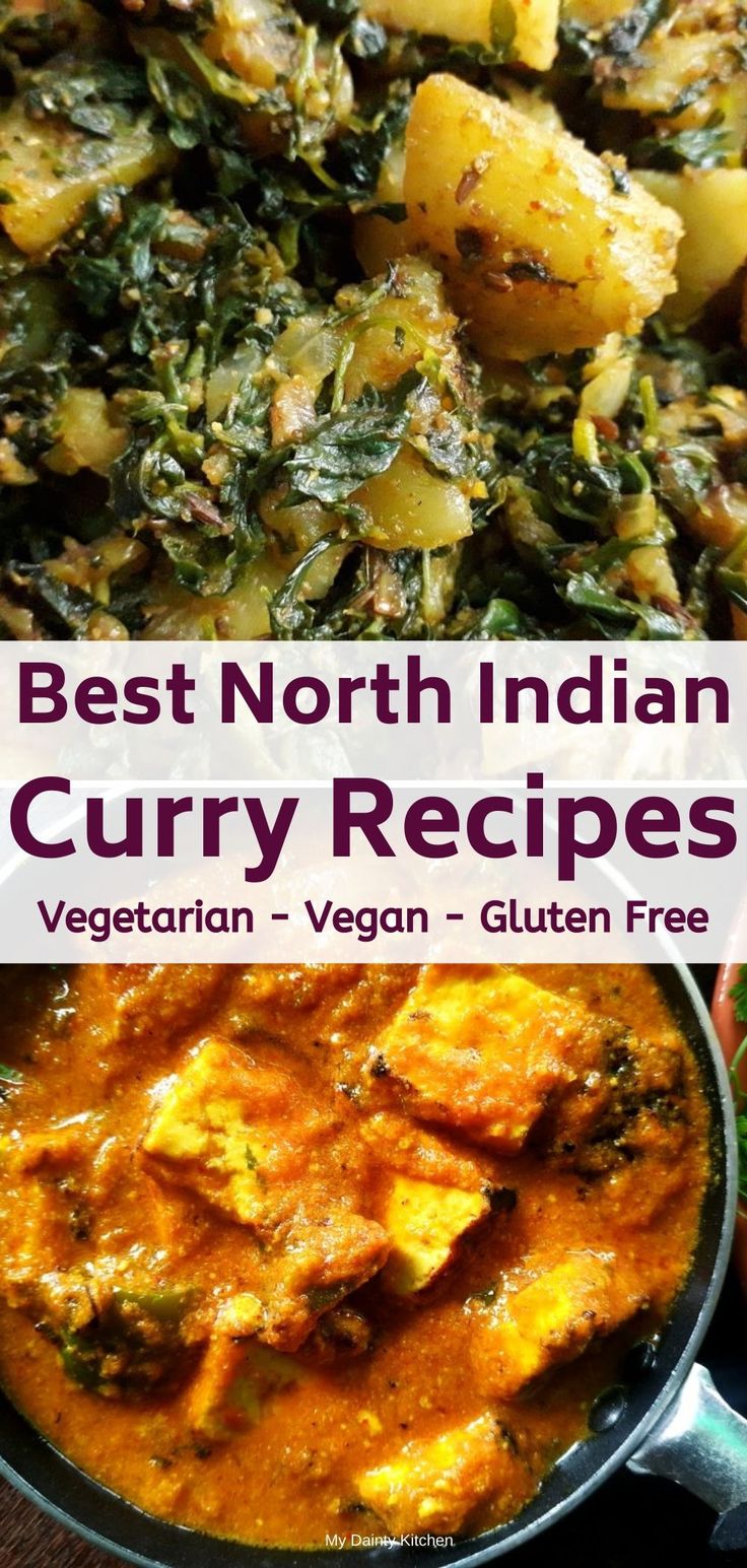 North Indian Curry, Vegetable Gravy Recipe Indian, Indian Vegetable Curry Recipes, Dry Curry Recipes, Northern Indian Recipes, India Recipes Easy, North Indian Food Recipes, Gluten Free Indian Recipes, Vegetable Curry Recipes Indian