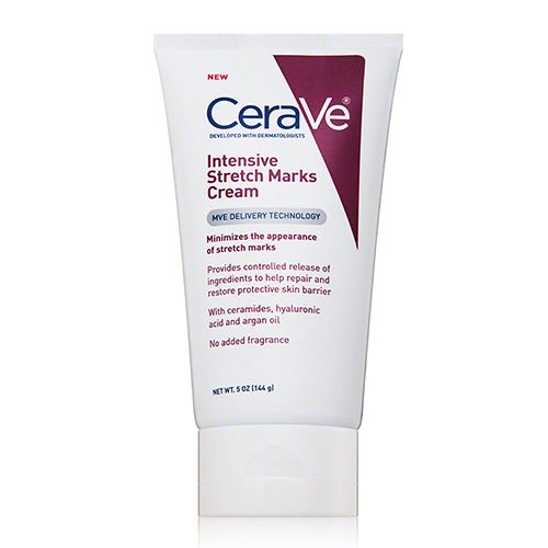 CeraVe Intensive Stretch Marks Cream Strech Marks Removal, 100 Marks, Best Stretch Mark Removal, Stretch Mark Removal Cream, 2025 Goals, Strech Marks, Stretch Mark Remedies, Marks Cream, Skin Advice