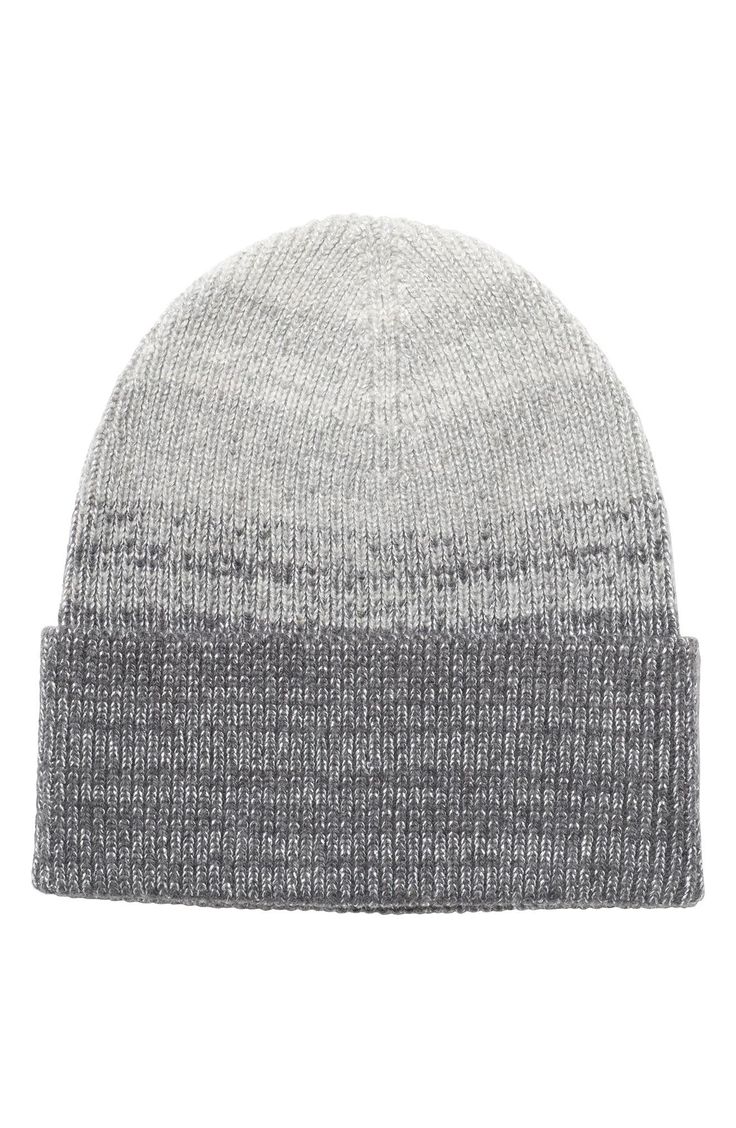 Earthy-hued yarns and metallic fibers are knit together to form this cozy beanie in a classic cuffed silhouette. 52% nylon, 42% merino wool, 6% metallic fibers Spot clean Imported Cozy Beanie, Floppy Hats, Eugenia Kim, Nordstrom Rack, Background Images, Merino Wool, Colorful Backgrounds, Accessories Hats, Women Accessories