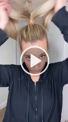 Mob Hair, The Perfect Messy Bun, Perfect Messy Bun, Hair Challenge, Easy Bun Hairstyles, Hair Bun Tutorial, Messy Bun Hairstyles, Bun Hairstyles For Long Hair, Natural Hair Braids