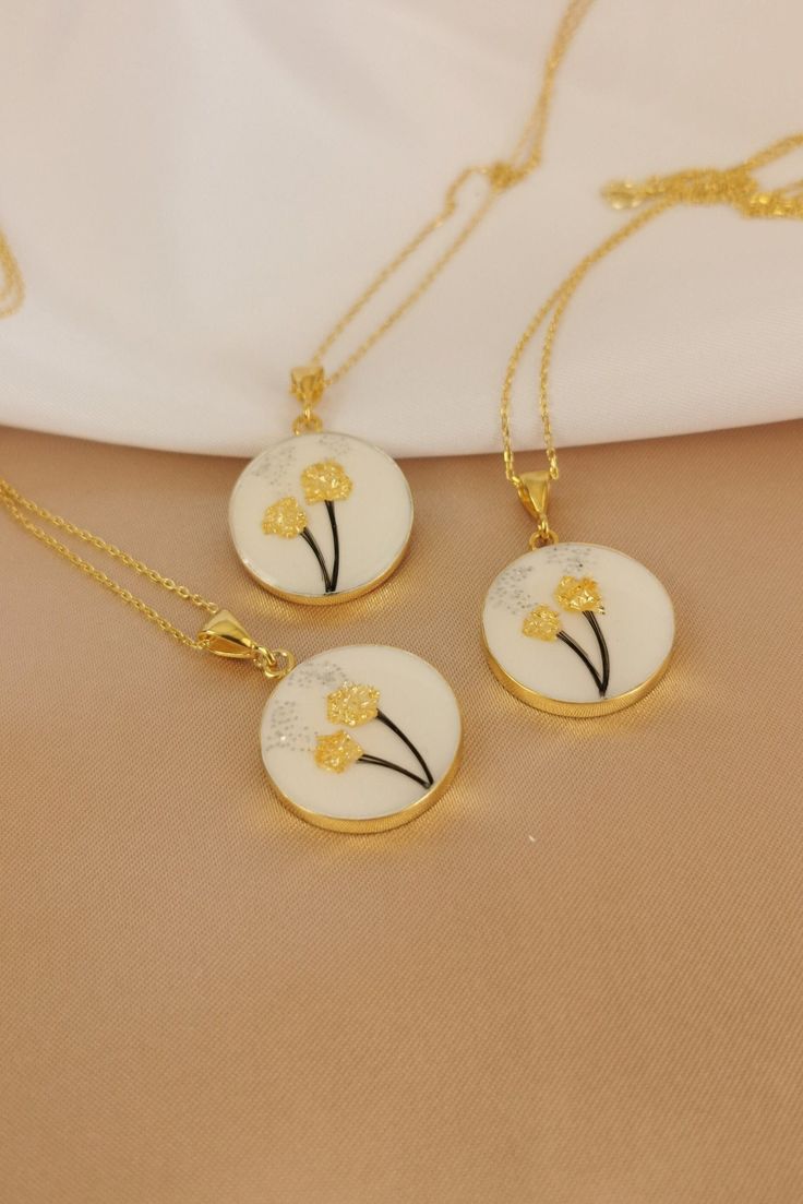 "✓ Personalized Flower Of Hair Keepsake Necklace For Women, Our Solid 925 Sterling Silver necklace with %100 hand crafted, gold workmanship is specially produced for you, Jewelry made with love for your special occasions. ---● N E C K L A C E  ∙  D E T A I L S ●--- * Pendant Diameter: 20 mm * The Chain and Pendant of the Necklace is SOLID 925 STERLING SILVER. * The pendant is made of UV stable resin. And your hair will be safe in it. * I can engrave any initial, name or numeral you want on the b Gold Hypoallergenic Necklace With Flower Pendant, Gold Hypoallergenic Flower Pendant Necklace, Hypoallergenic Gold Necklace With Flower Pendant, Gold Flower Jewelry For Jewelry Making, Birth Flower Pendant Jewelry For Memorial, Sterling Silver Flower Jewelry Keepsake, Sterling Silver Flower Jewelry For Keepsake, Sterling Silver Flower Keepsake Jewelry, Gold Hypoallergenic Flower Pendant Jewelry