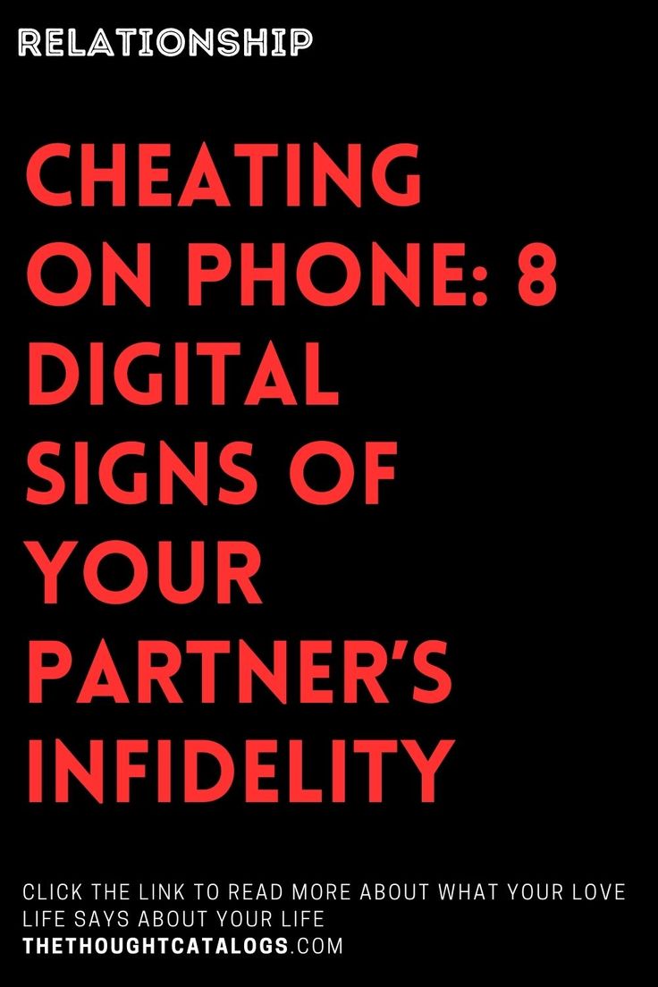 The ultimate list of cheating on phone clues that will help you identify a digital cheater (or get rid of the doubt)! “Ask you once, ask you twice now His Secret Obsession - How To Get Inside The Mind Of Any Men. There’s lipstick on your collar You say she’s just a friend now Then … Cheating Messages Texts, Flirting Is Cheating, Signs Of A Cheater, What Is Cheating, Marriage Advice Cards, Marriage Struggles, Platonic Friends, Just A Friend, Betrayal Quotes