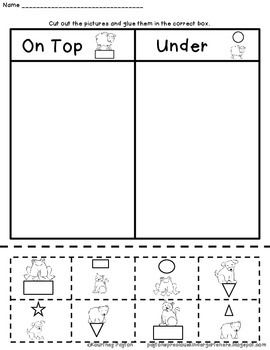 a worksheet to help students learn how to make their own shapes and numbers