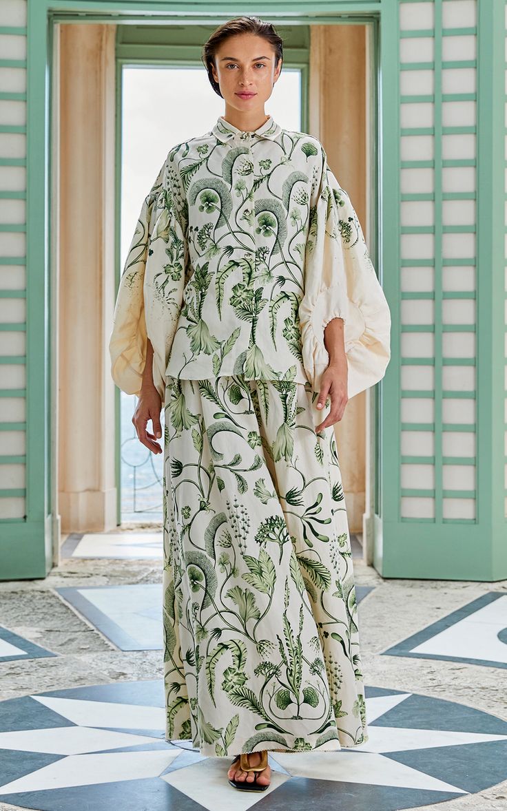 Women's Agua By Agua Bendita Resort 2024 Collection | Moda Operandi Resort 2024, Resort Fashion, Skirt And Top Set, Sophisticated Dress, Crochet Skirt, Resort Collection, Classic Outfits, 2024 Collection, Modest Outfits