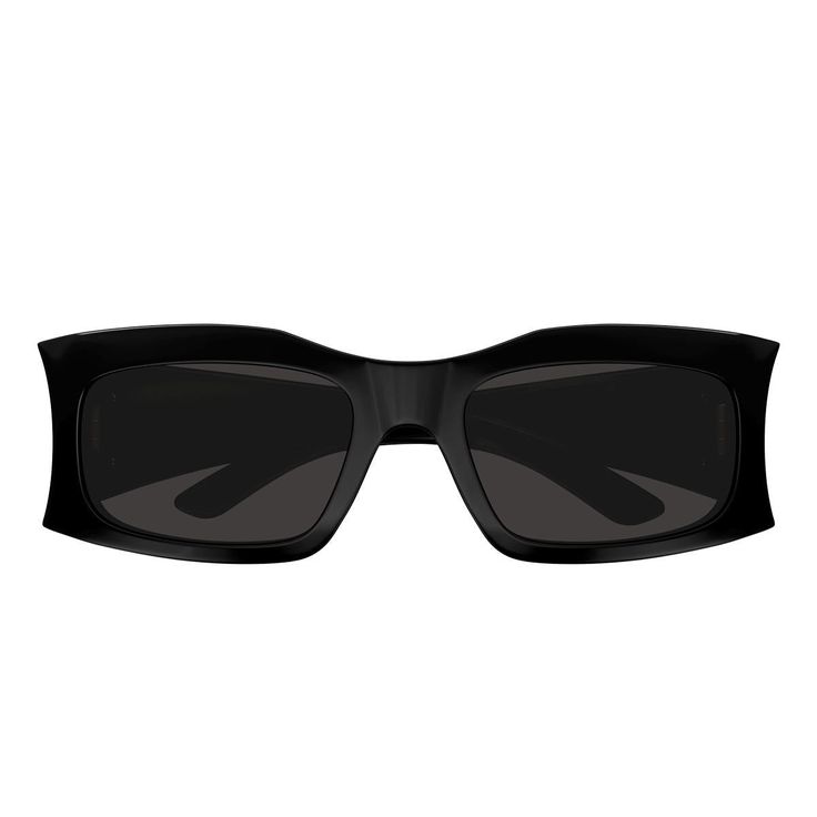 Sunglasses Balenciaga Black Gray Rectangle Injected UNISEX Dimensions: width of the lens 58 mm, length of the bridge 20 mm, length of the rods 130 mmGender: WomenMaterial: INJECTEDColor: BlackMade in: ITProduct ID: BB0291S 001Unisex Fit: Sizes may vary. For accurate sizing, please contact our customer support team.*Import tax/duty will be calculated at checkout (If applicable)WARNING CALIFORNIA PROPOSITION 65This product can expose you to chemicals including Nickel (Metallic), which is known to Classic Black Rectangular Shield Sunglasses, Classic Rectangular Sunglasses For Evening, Modern Rectangular Sunglasses For Formal Occasions, Chic Matte Black Rectangular Sunglasses, Matte Black Sleek Rectangular Sunglasses, Sleek Matte Black Rectangular Sunglasses, Elegant Rectangular Sunglasses With Mirrored Lenses, Modern Rectangular Sunglasses For Evening, Trendy Rectangular Sunglasses For Evening